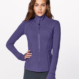 Lululemon Athletica Define Jacket Purple Size 8